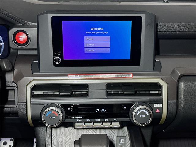 new 2025 Toyota Tacoma car, priced at $46,397