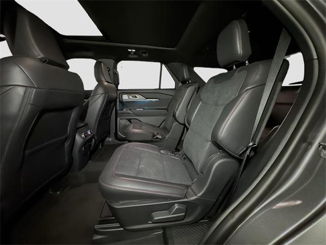 new 2025 Ford Explorer car, priced at $57,354