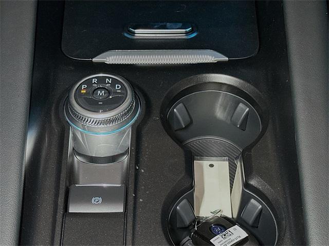new 2025 Ford Explorer car, priced at $57,354