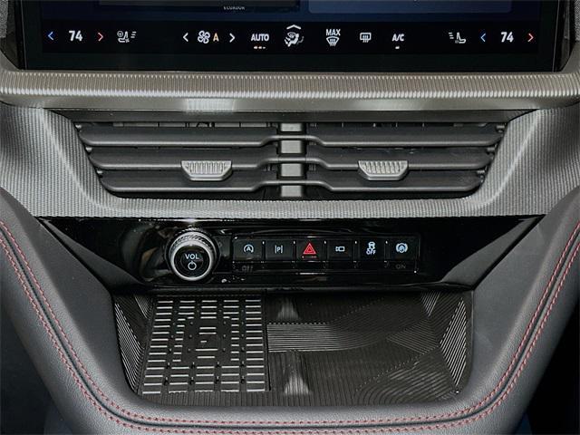 new 2025 Ford Explorer car, priced at $57,354