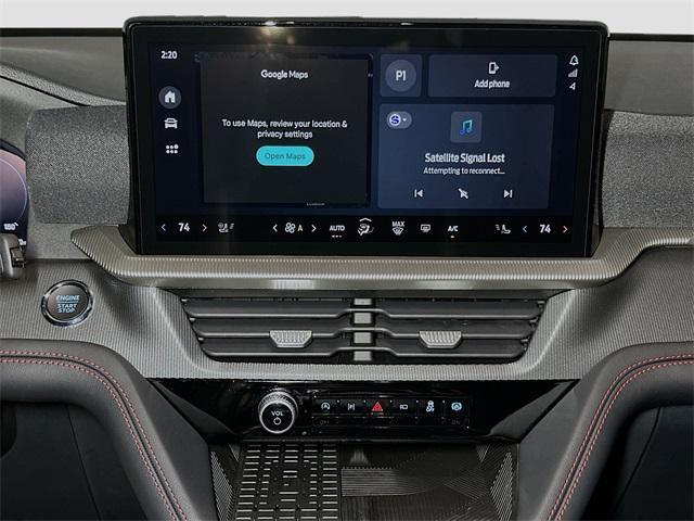 new 2025 Ford Explorer car, priced at $57,354