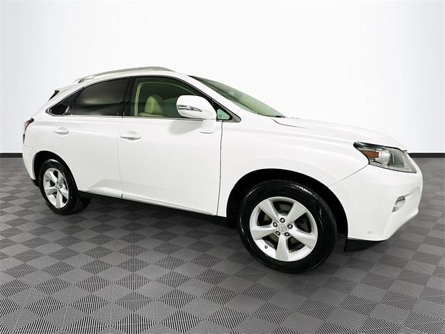 used 2015 Lexus RX 350 car, priced at $19,919