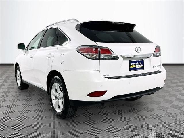 used 2015 Lexus RX 350 car, priced at $19,919