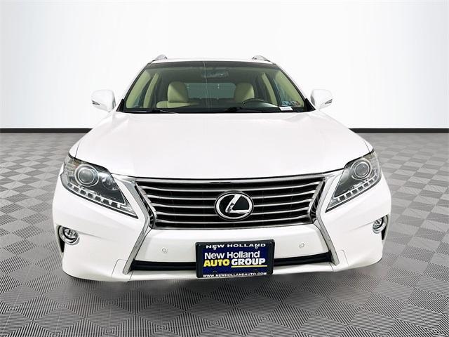 used 2015 Lexus RX 350 car, priced at $19,919