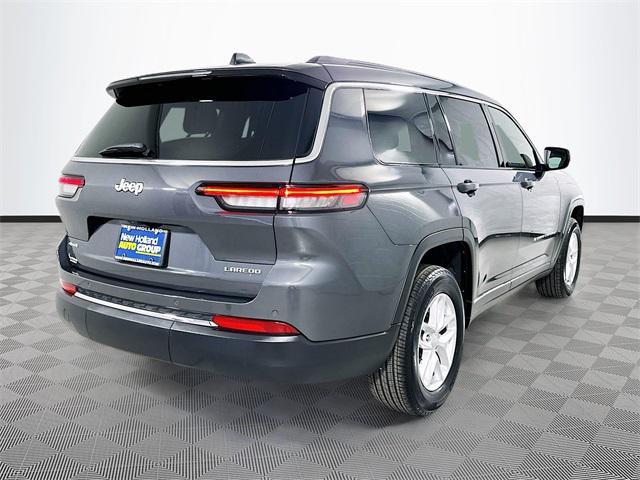 new 2024 Jeep Grand Cherokee L car, priced at $38,998