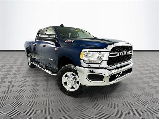 used 2020 Ram 2500 car, priced at $36,892