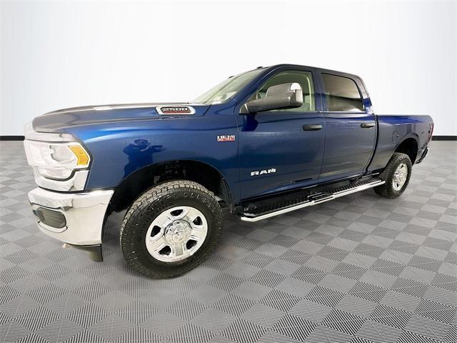 used 2020 Ram 2500 car, priced at $36,892