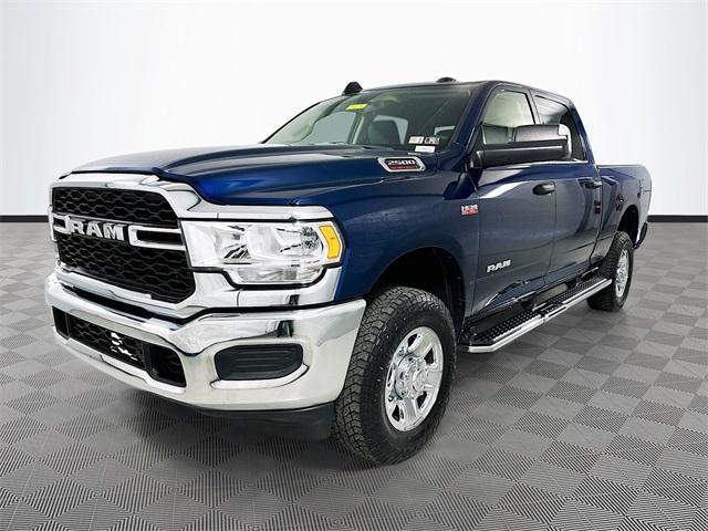 used 2020 Ram 2500 car, priced at $36,892