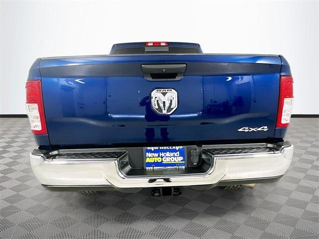 used 2020 Ram 2500 car, priced at $36,892