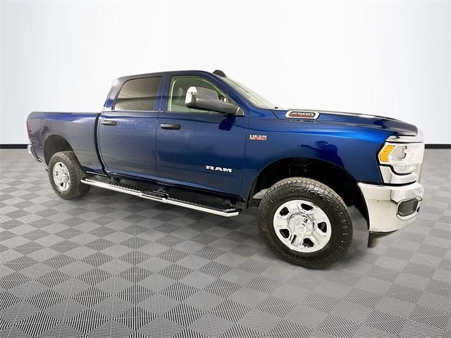 used 2020 Ram 2500 car, priced at $36,892