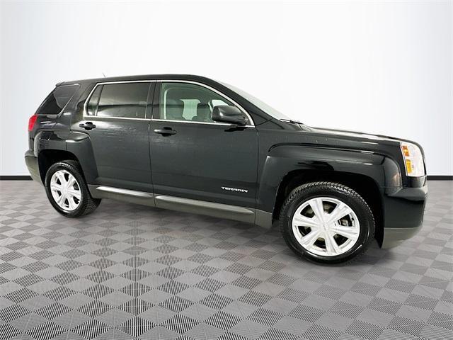 used 2017 GMC Terrain car, priced at $16,961