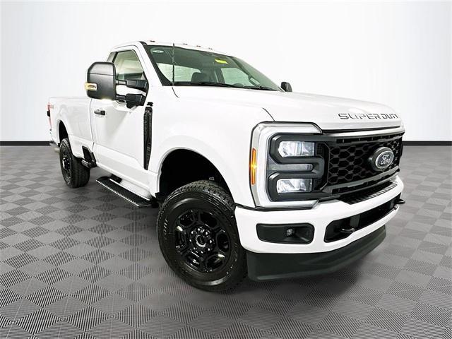 used 2023 Ford F-250 car, priced at $52,454