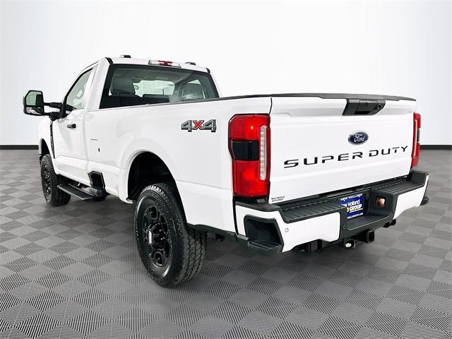 used 2023 Ford F-250 car, priced at $52,454