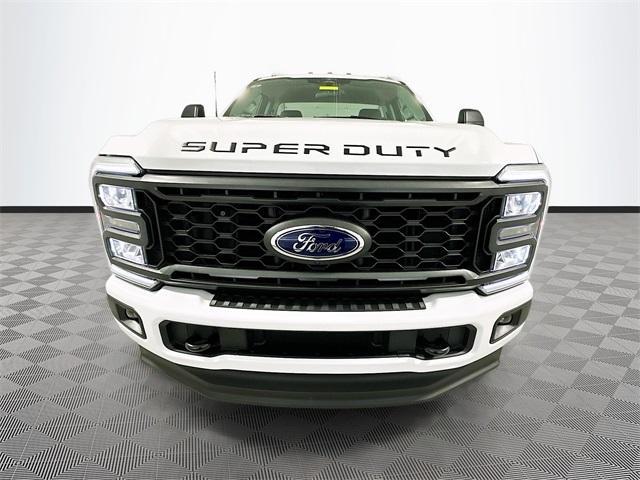 used 2023 Ford F-250 car, priced at $52,454