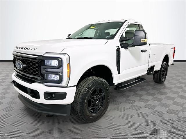 used 2023 Ford F-250 car, priced at $52,454