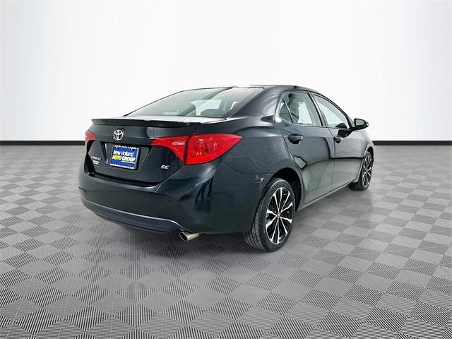 used 2017 Toyota Corolla car, priced at $16,854