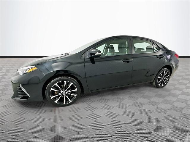 used 2017 Toyota Corolla car, priced at $16,854