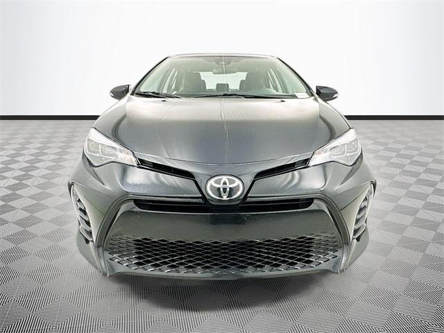 used 2017 Toyota Corolla car, priced at $16,854