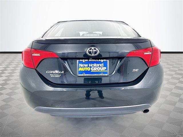 used 2017 Toyota Corolla car, priced at $16,854