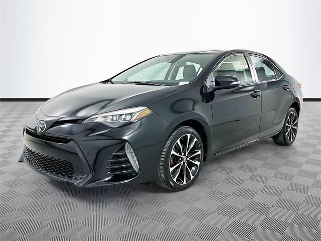 used 2017 Toyota Corolla car, priced at $16,854