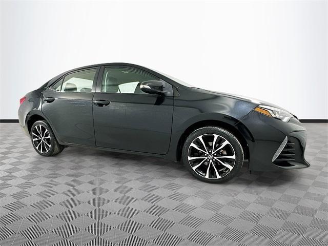 used 2017 Toyota Corolla car, priced at $16,854