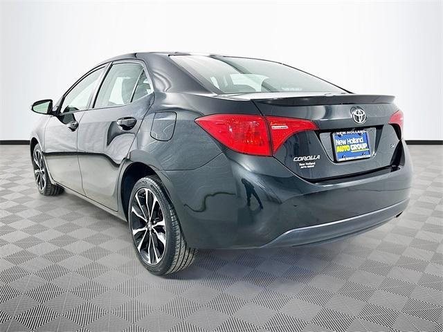 used 2017 Toyota Corolla car, priced at $16,854