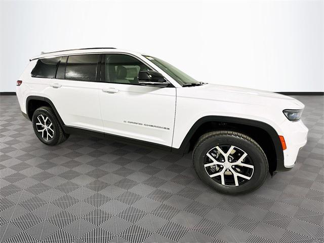 new 2025 Jeep Grand Cherokee L car, priced at $51,548