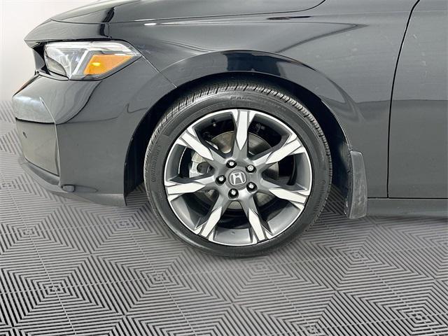 used 2025 Honda Civic Hybrid car, priced at $29,963
