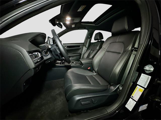 used 2025 Honda Civic Hybrid car, priced at $29,963