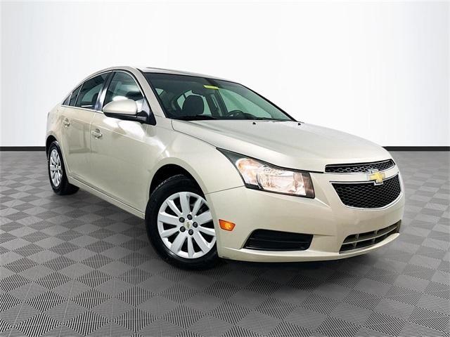 used 2011 Chevrolet Cruze car, priced at $8,454