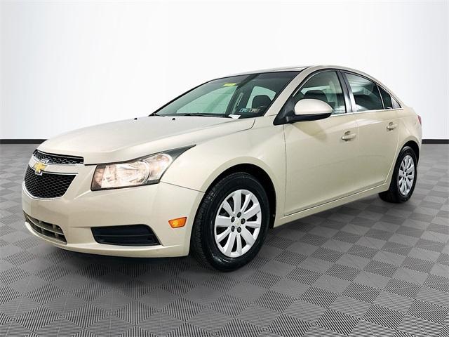 used 2011 Chevrolet Cruze car, priced at $8,454