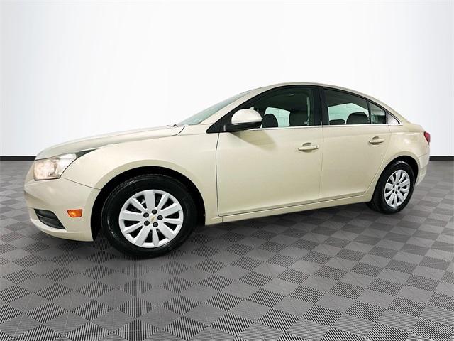 used 2011 Chevrolet Cruze car, priced at $8,454