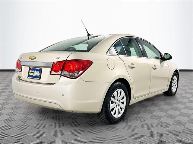 used 2011 Chevrolet Cruze car, priced at $8,454