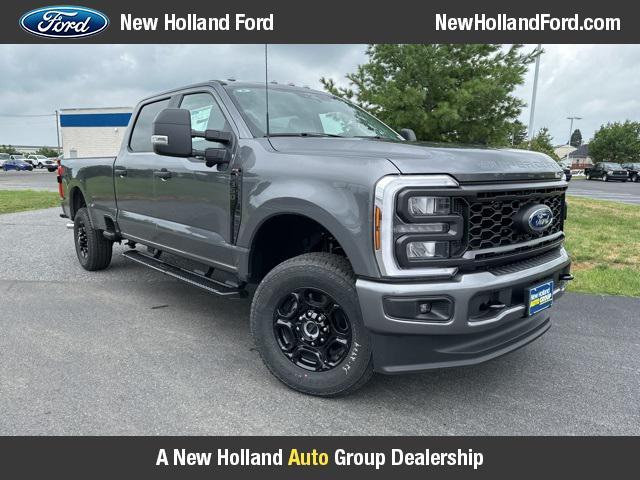 new 2024 Ford F-350 car, priced at $60,780