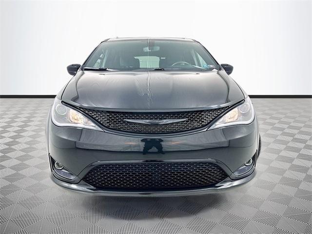 used 2020 Chrysler Pacifica car, priced at $24,522