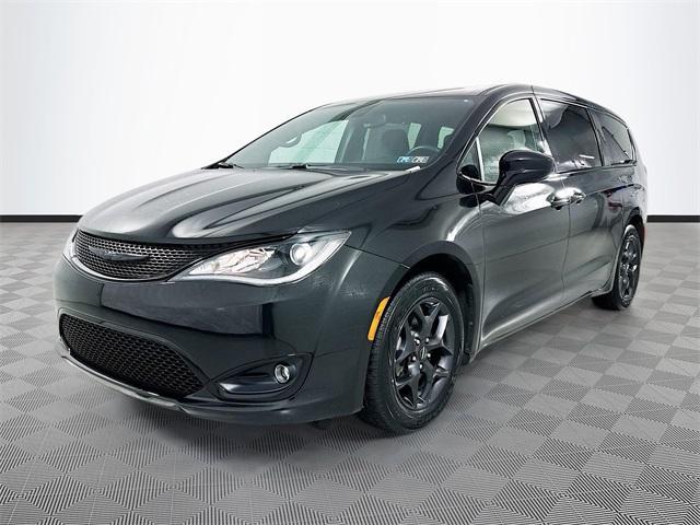 used 2020 Chrysler Pacifica car, priced at $24,522