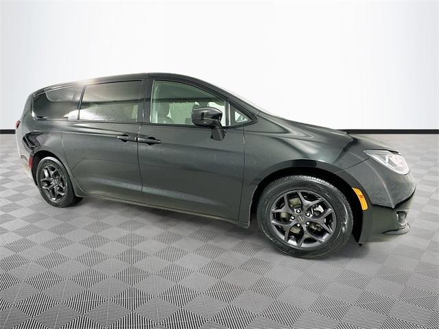 used 2020 Chrysler Pacifica car, priced at $24,522