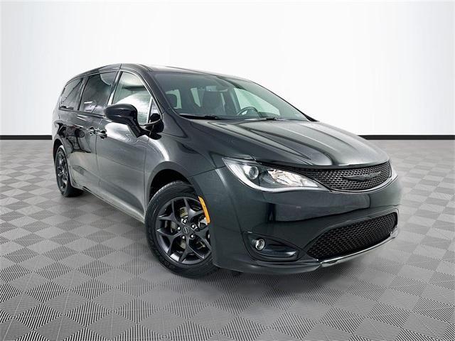 used 2020 Chrysler Pacifica car, priced at $24,522