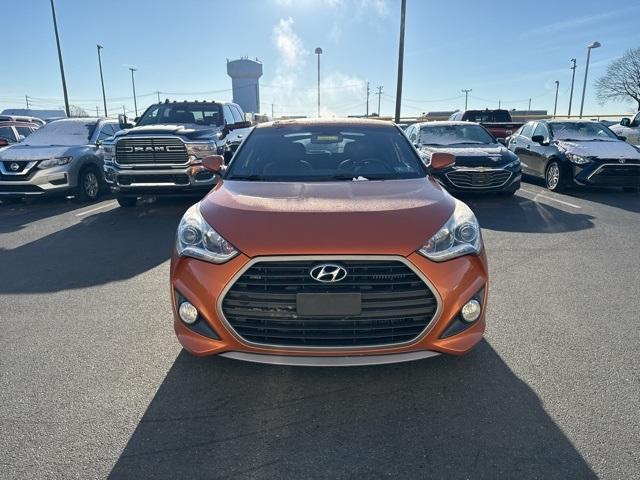 used 2016 Hyundai Veloster car, priced at $11,799