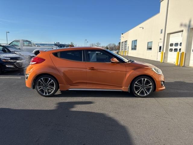 used 2016 Hyundai Veloster car, priced at $11,799