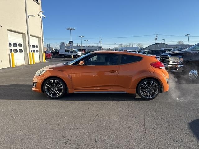 used 2016 Hyundai Veloster car, priced at $11,799