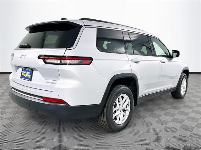 new 2024 Jeep Grand Cherokee L car, priced at $41,215