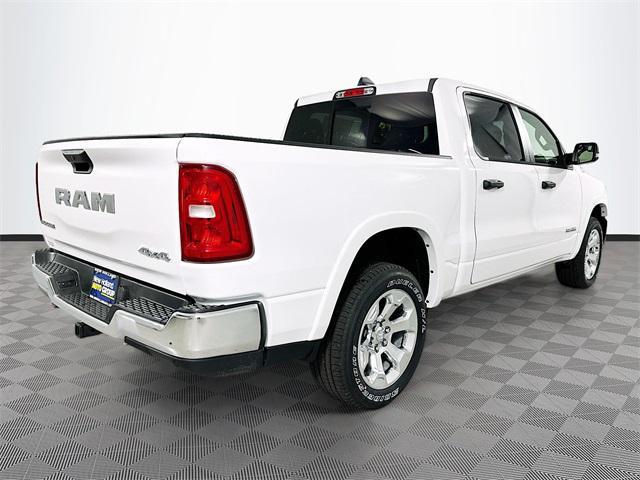 new 2025 Ram 1500 car, priced at $49,998