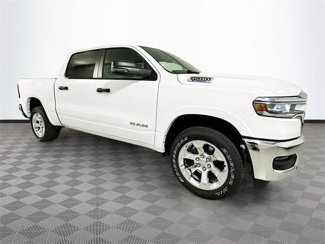 new 2025 Ram 1500 car, priced at $49,998