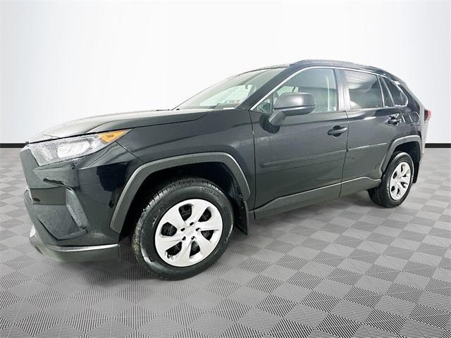 used 2019 Toyota RAV4 car, priced at $22,978