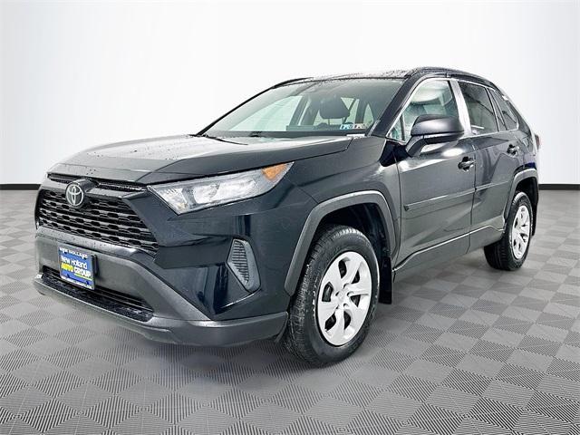 used 2019 Toyota RAV4 car, priced at $22,978