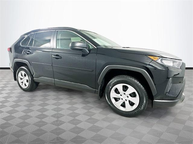 used 2019 Toyota RAV4 car, priced at $22,978