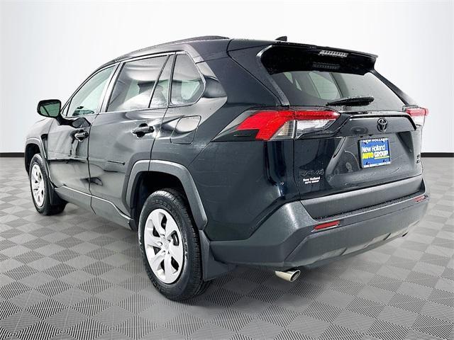 used 2019 Toyota RAV4 car, priced at $22,978