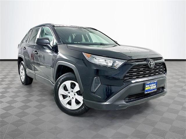 used 2019 Toyota RAV4 car, priced at $22,978