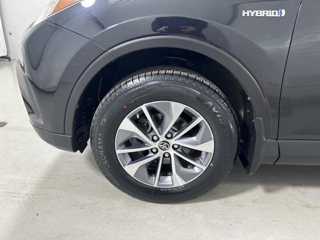 used 2017 Toyota RAV4 Hybrid car, priced at $19,968